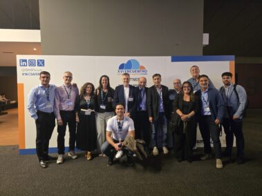 Evento de networking de Neting Evolution