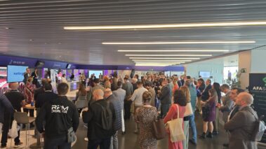 Evento de networking de Neting Evolution