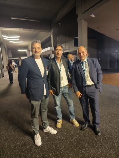 Evento de networking de Neting Evolution